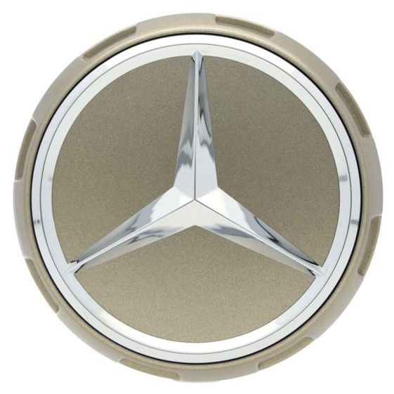 Capac Janta Oe Mercedes-Benz Amg Gold A00040009001190